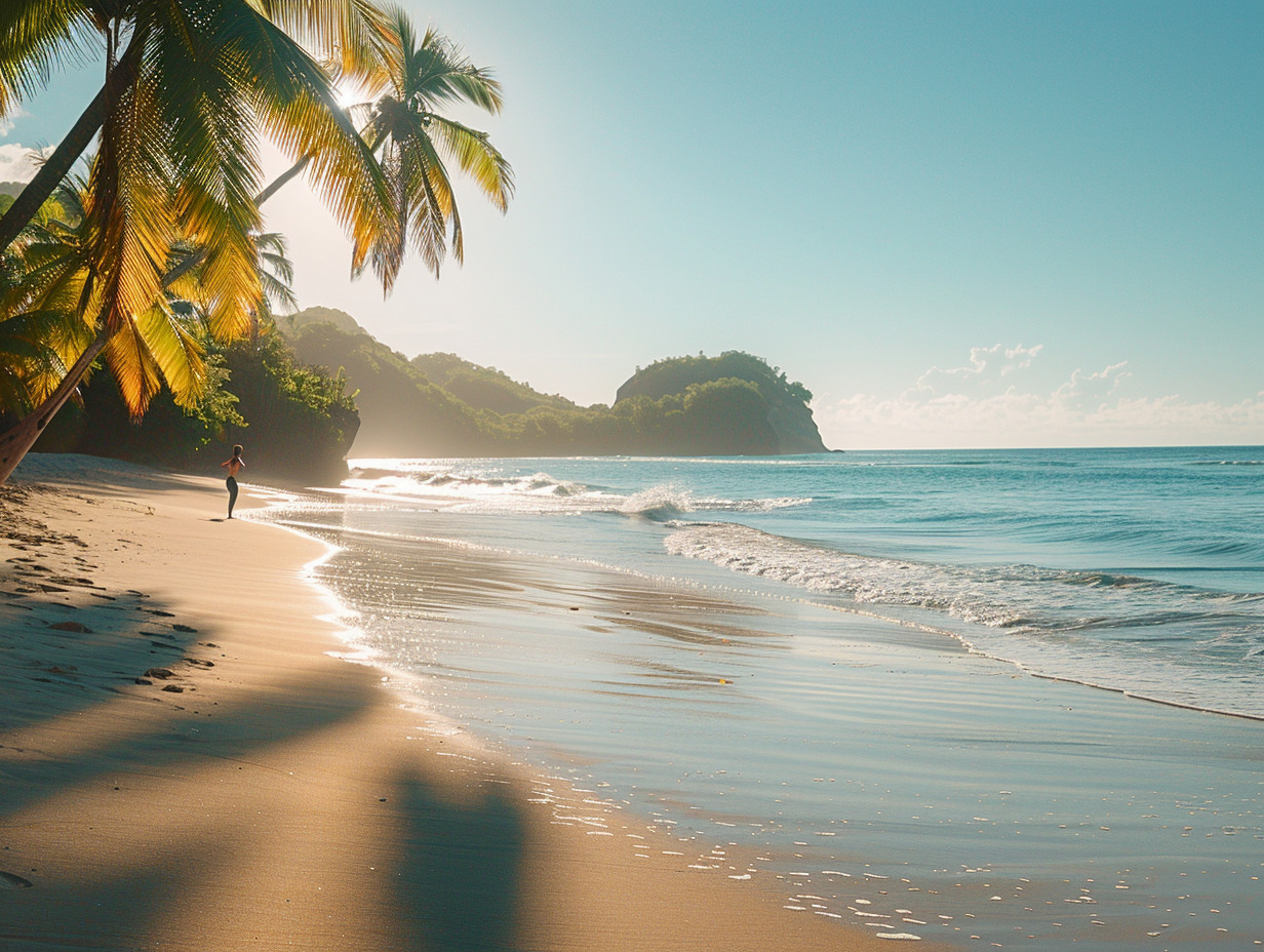 décalage horaire martinique