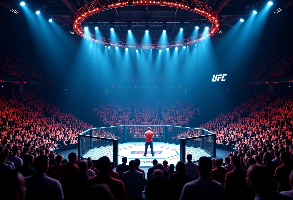 ufc paris