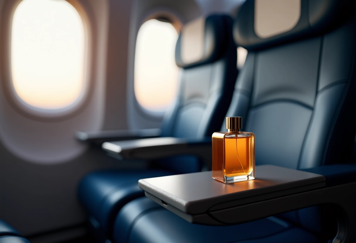 parfum avion