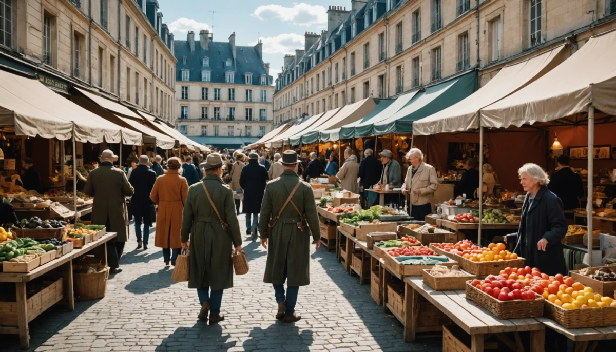 marché