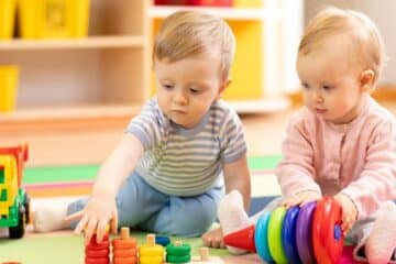 Comment préparer son enfant à la crèche ?