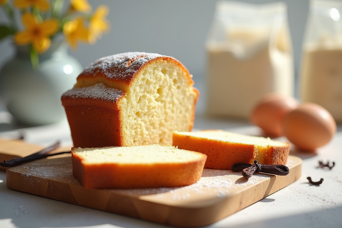 gâteau sans gluten