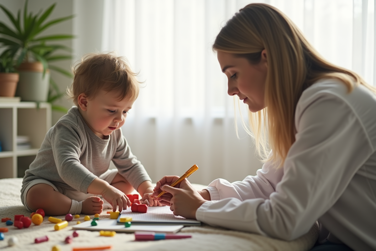 enfant  psychologie