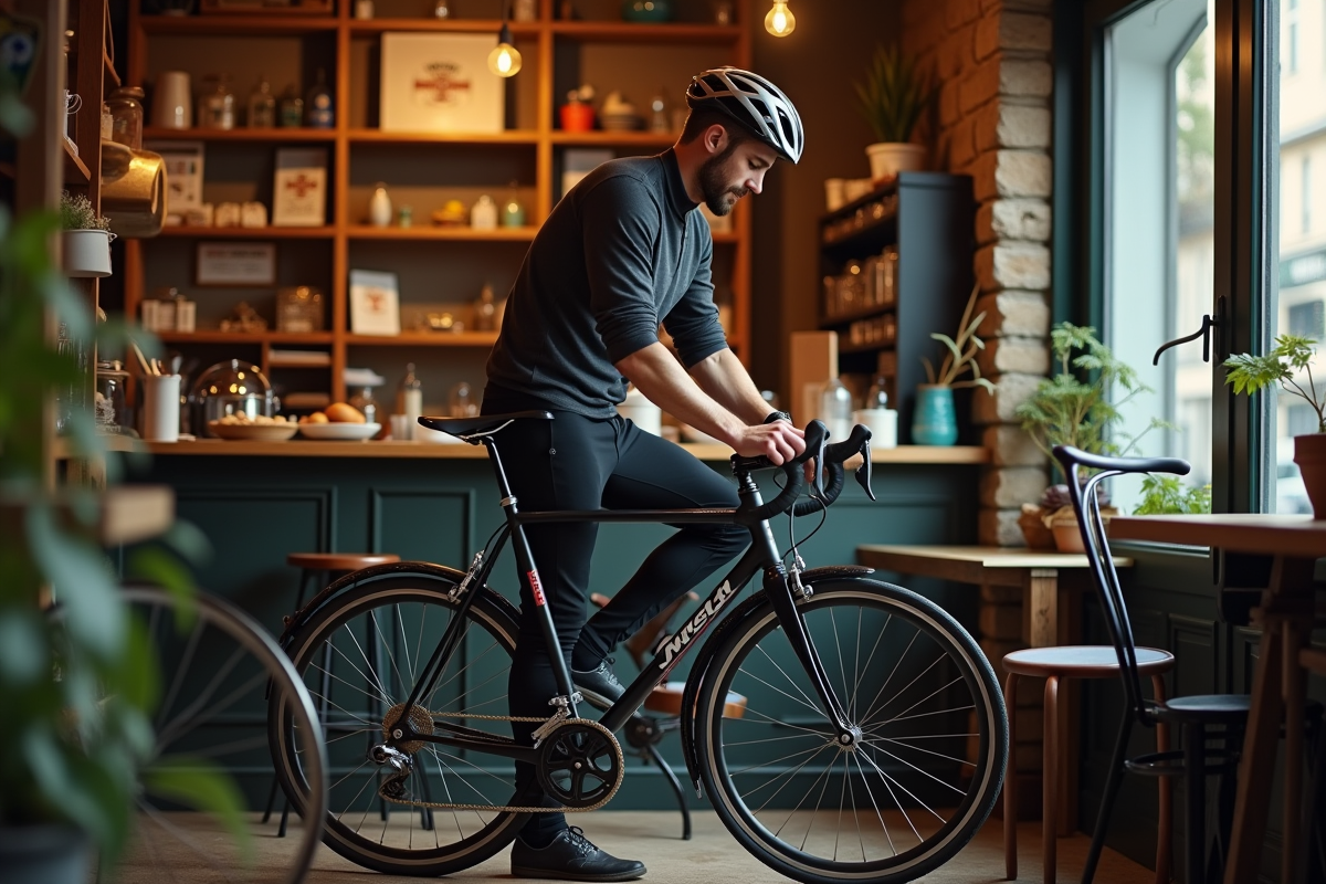 vélo paris